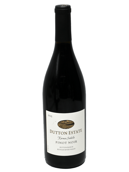 2023 Dutton Estate Karmen Isabella Pinot Noir-Bottle Barn
