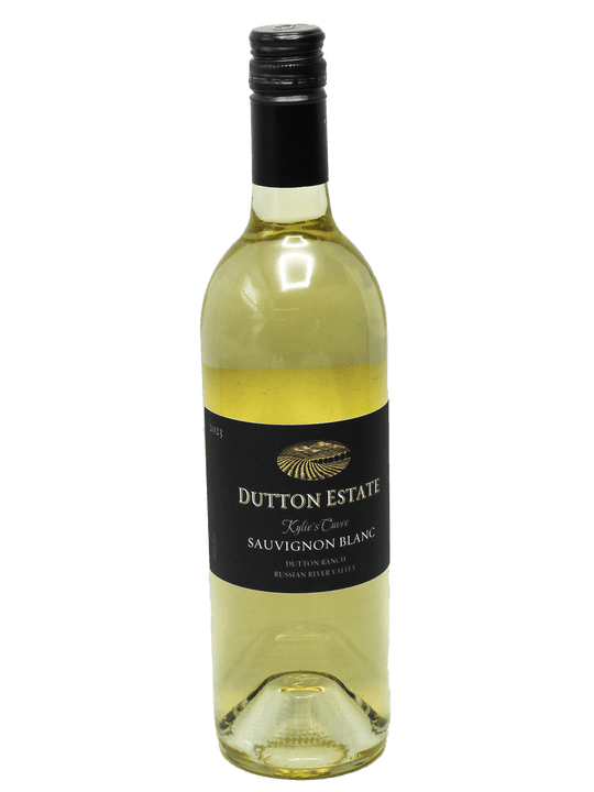2023 Dutton Estate Kylie's Cuvee Sauvignon Blanc [WE90][WS90]-Bottle Barn