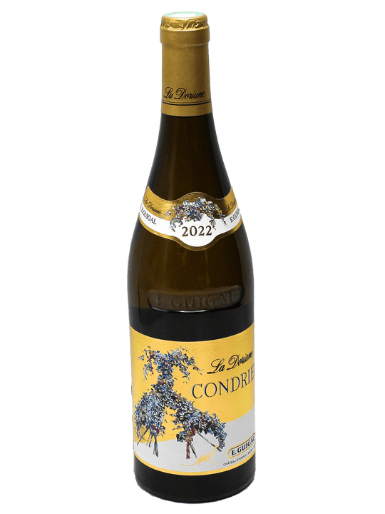 2022 E. Guigal Condrieu La Doriane [JD95][JS94][V95][WA94]-Bottle Barn