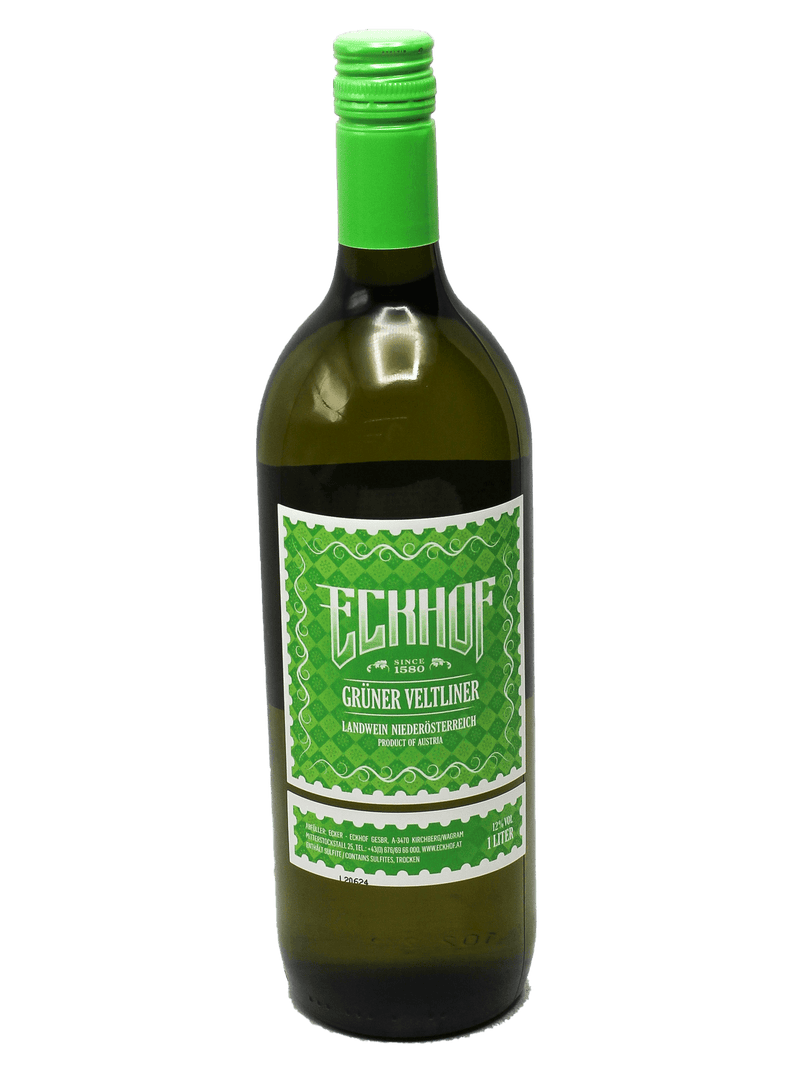 2023 Ecker Eckhof Gruner Veltliner 1L-Bottle Barn