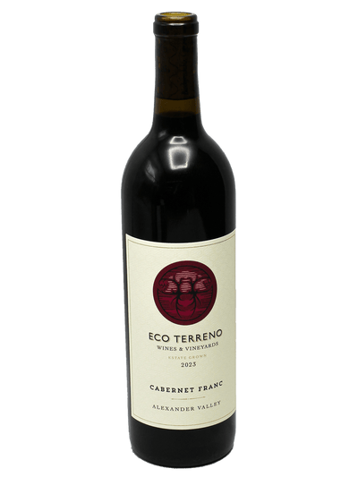 2023 Eco Terreno Cabernet Franc