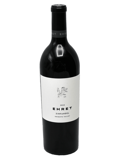 2023 Ehret Knights Valley Zinfandel