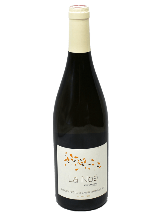 2023 Eric Chevalier La Noe Muscadet Cotes de Grand Lieu-Bottle Barn