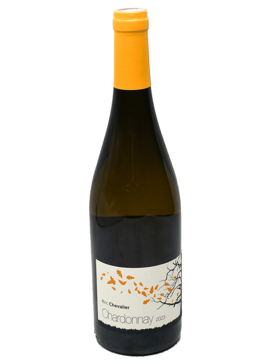 2023 Eric Chevalier Val de Loire Chardonnay-Bottle Barn