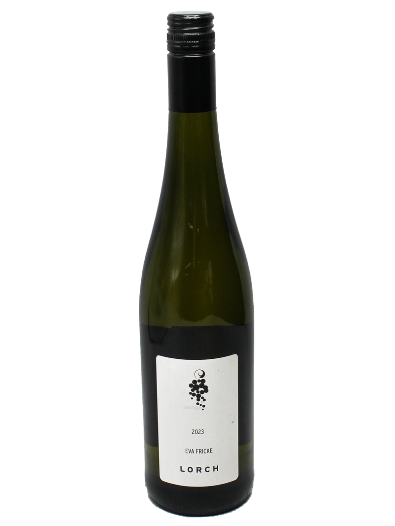 2023 Eva Fricke Lorch Riesling Trocken-Bottle Barn