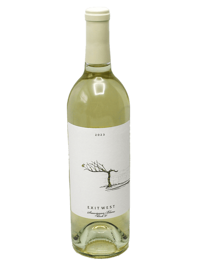 2023 Exit West Sauvignon Blanc