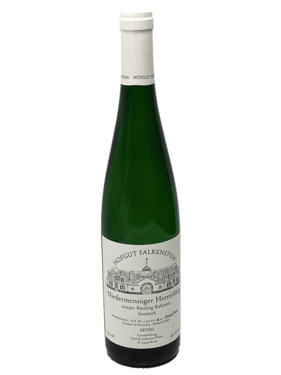 2023 Falkenstein Niedermenniger Herrenberg Riesling Kabinett Feinherb Onkel Peter