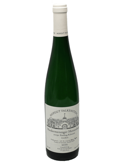 2023 Falkenstein Niedermenniger Herrenberg Riesling Kabinett Trocken Egon