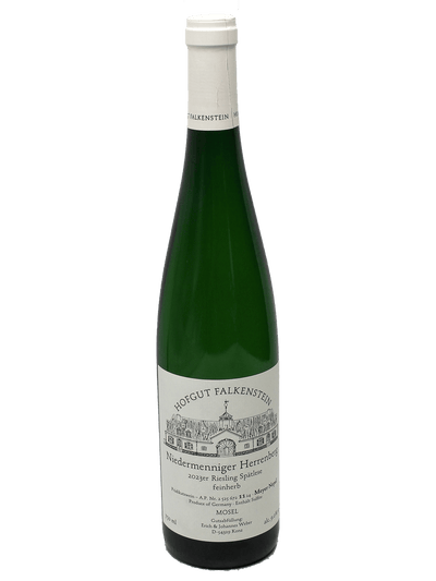 2023 Falkenstein Niedermenniger Herrenberg Riesling Spatlese Feinherb Meyer Nepal