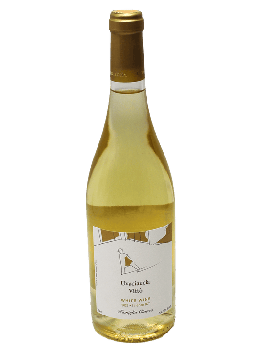 2023 Famiglia Ciaccia Uvaiaccia Vitto-Bottle Barn