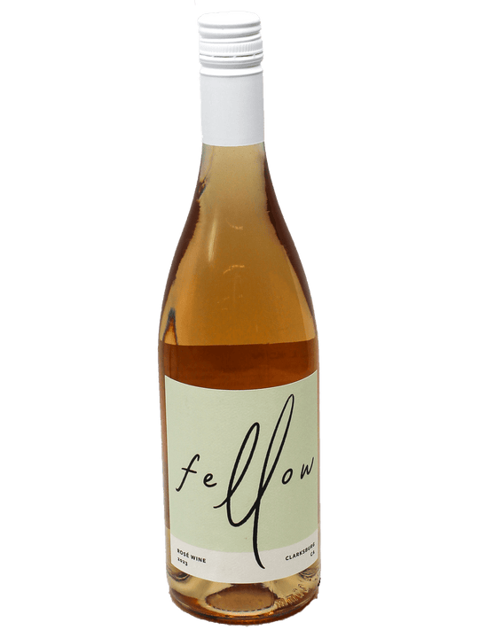 2023 Fellow Wines Rose-Bottle Barn