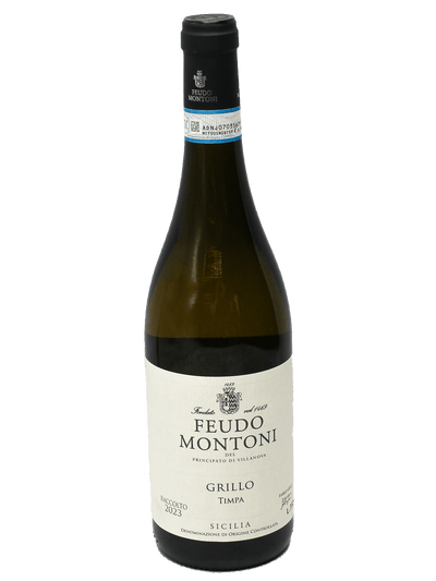 2023 Feudo Montoni Timpa Grillo