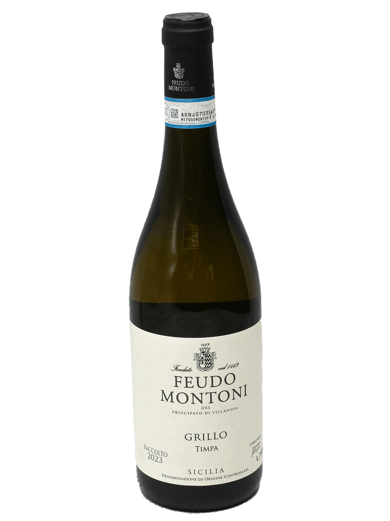 2023 Feudo Montoni Timpa Grillo-Bottle Barn