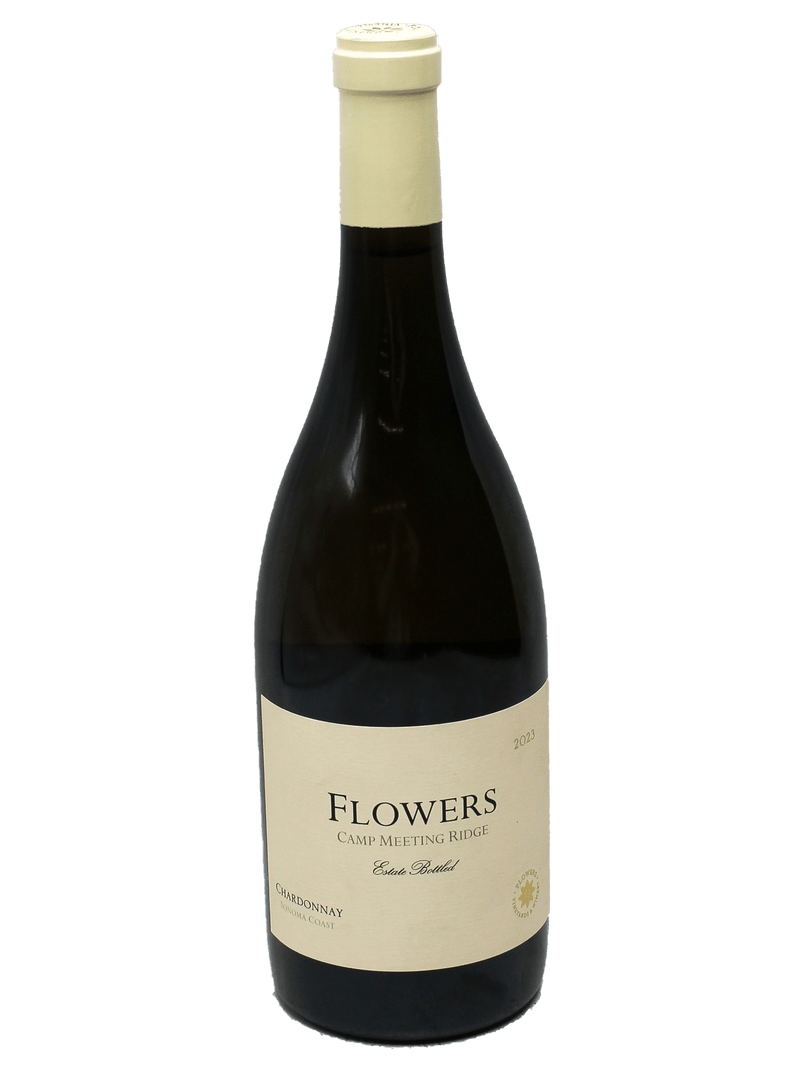 2023 Flowers Camp Meeting Ridge Chardonnay-Bottle Barn