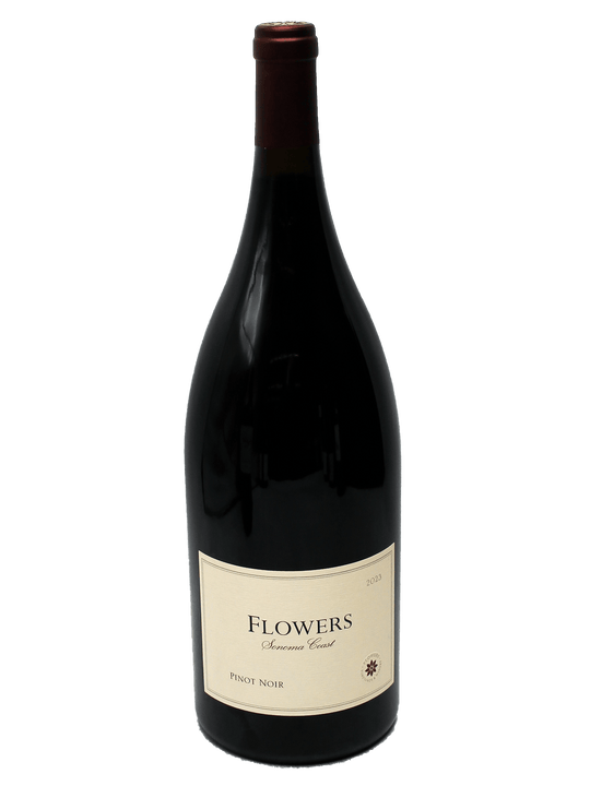 2023 Flowers Sonoma Coast Pinot Noir 1.5L-Bottle Barn