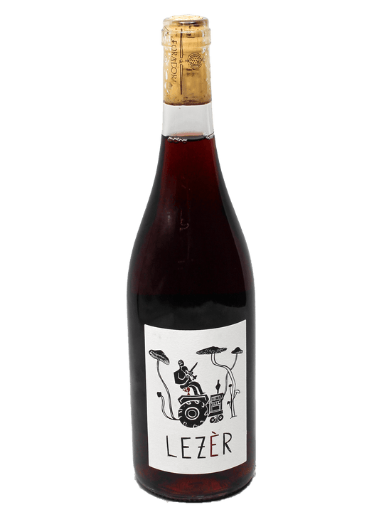 2024 Foradori Lezer Vigneti delle Dolomiti-Bottle Barn