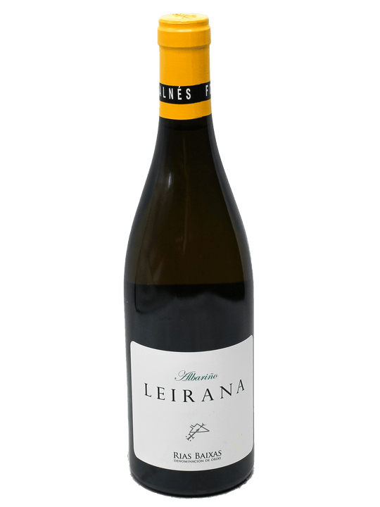 2023 Forjas del Salnes Leirana Albariño [WA94]-Bottle Barn