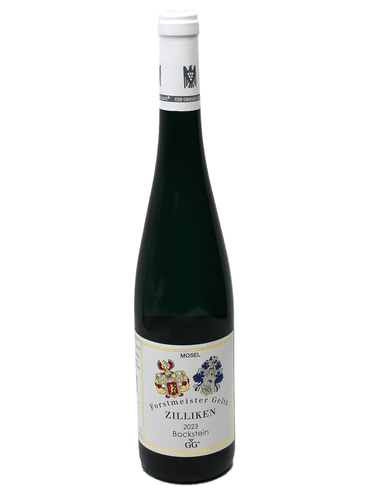 2023 Forstmeister Geltz Zilliken Ockfen Bockstein Riesling GG Trocken-Bottle Barn