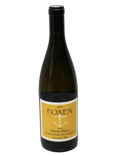 2023 Foxen Ernesto Wickenden Vineyard Old Vines Chenin Blanc