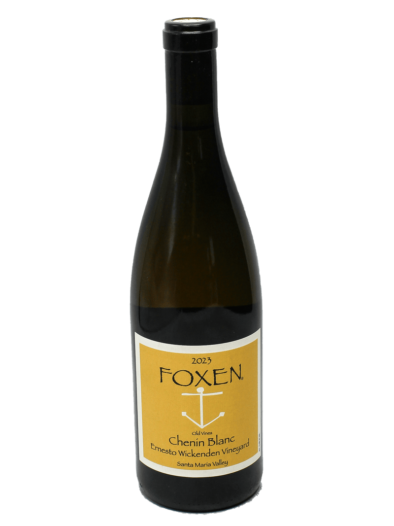 2023 Foxen Ernesto Wickenden Vineyard Old Vines Chenin Blanc-Bottle Barn