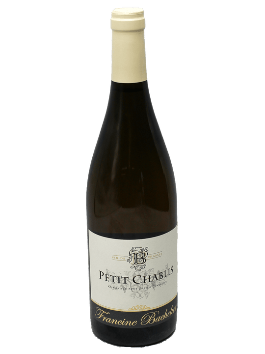 2023 Francine Bachelier Petit Chablis-Bottle Barn