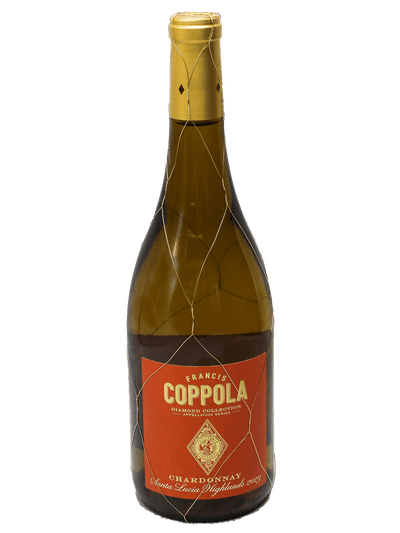2023 Francis Coppola Diamond Collection Santa Lucia Highlands Chardonnay