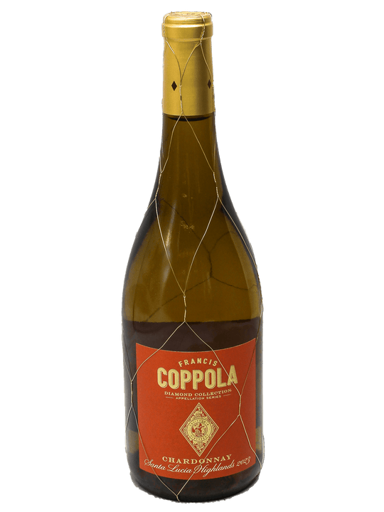 2023 Francis Coppola Diamond Collection Santa Lucia Highlands Chardonnay-Bottle Barn