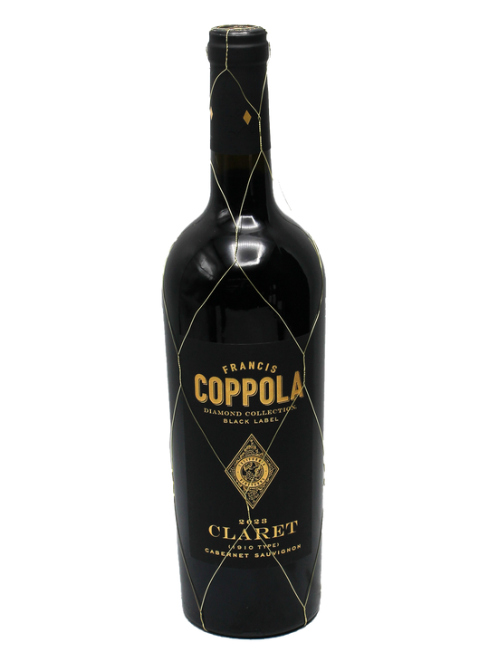 2023 Francis Ford Coppola Diamond Collection Claret - Gold Medal Winner-Bottle Barn