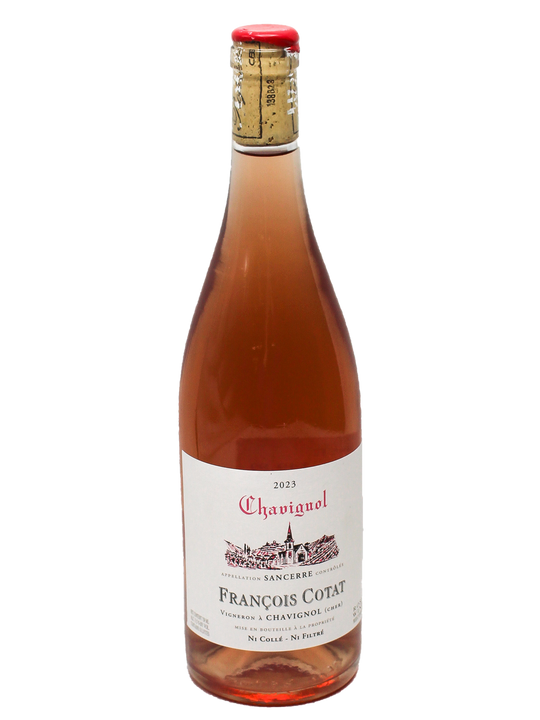 2023 Francois Cotat Sancerre Chavignol Rose-Bottle Barn