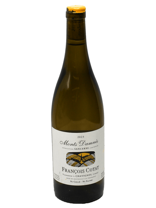2023 Francois Cotat Sancerre Monts Damnes-Bottle Barn