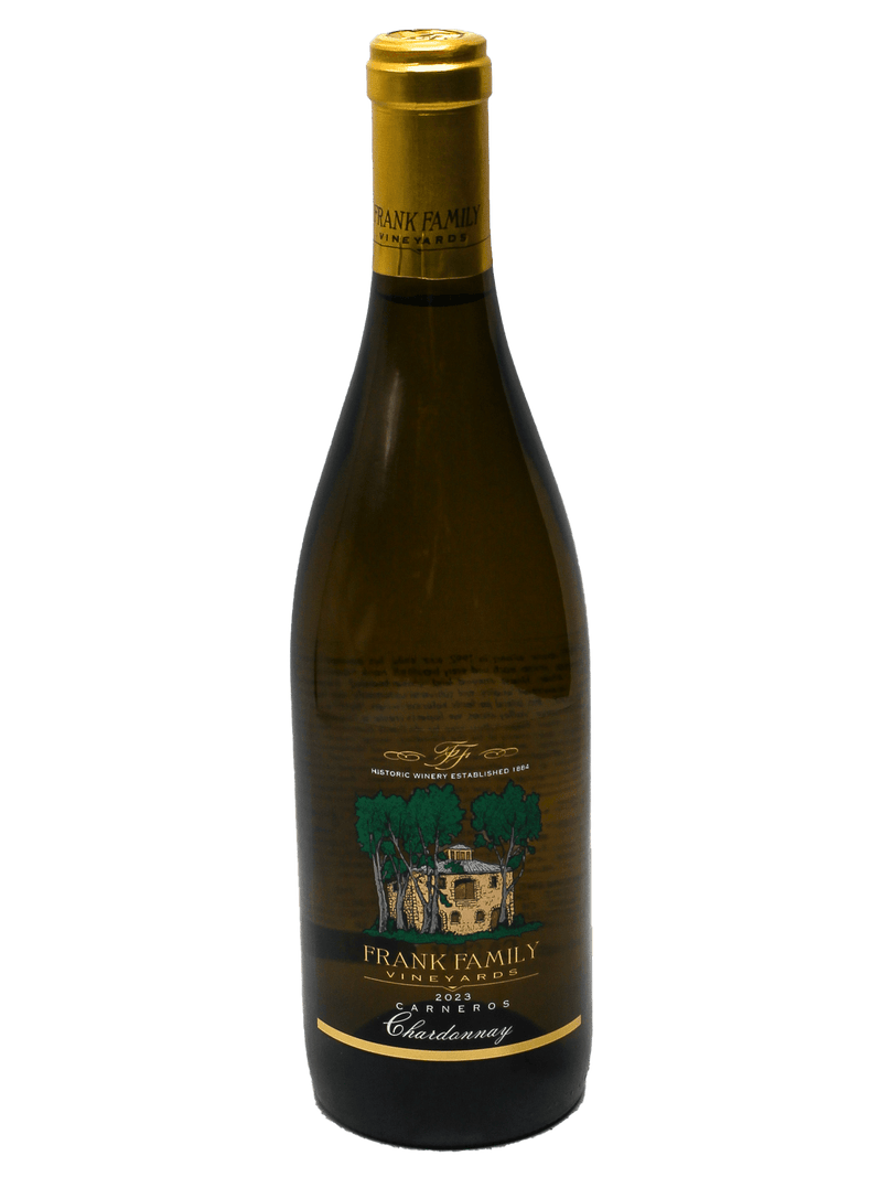 2023 Frank Family Vineyards Carneros Chardonnay-Bottle Barn