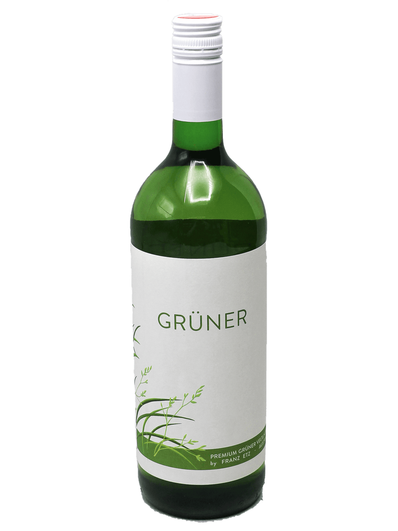 2023 Franz Etz Gruner Veltliner 1L-Bottle Barn