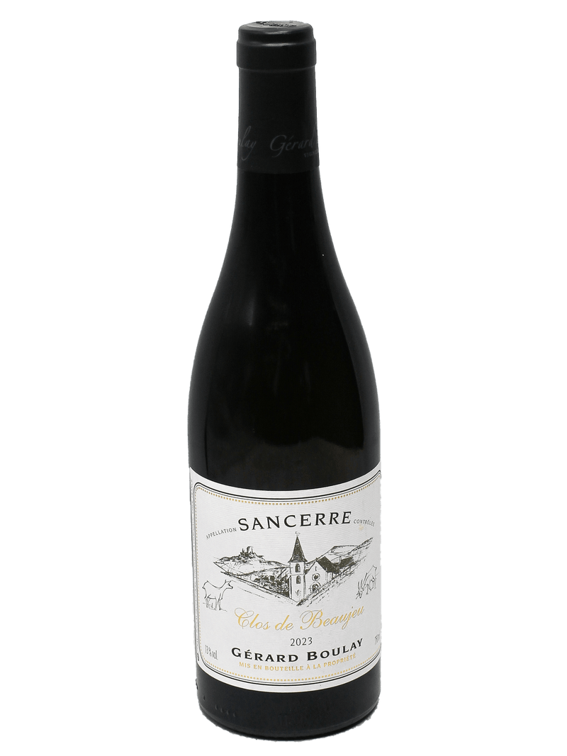 2023 Gerard Boulay Sancerre Clos de Beaujeu-Bottle Barn