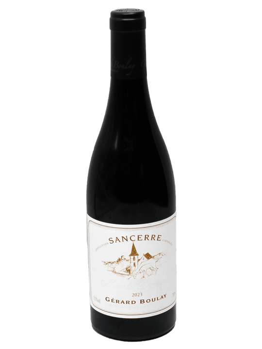 2023 Gerard Boulay Sancerre Monts Damnes [WS93]-Bottle Barn