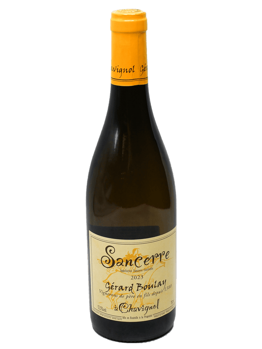 2024 Gerard Boulay Sancerre a Chavignol-Bottle Barn