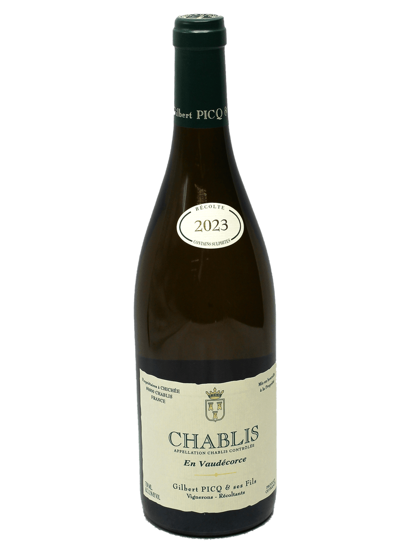 2023 Gilbert Picq Chablis En Vaudecorce-Bottle Barn