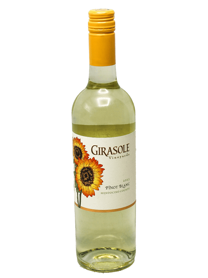 2023 Girasole Vineyards Pinot Blanc-Bottle Barn