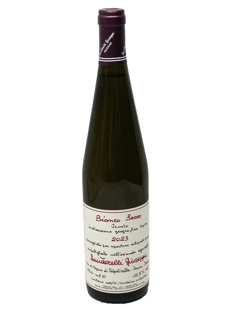 2023 Giuseppe Quintarelli Bianco Secco-Bottle Barn