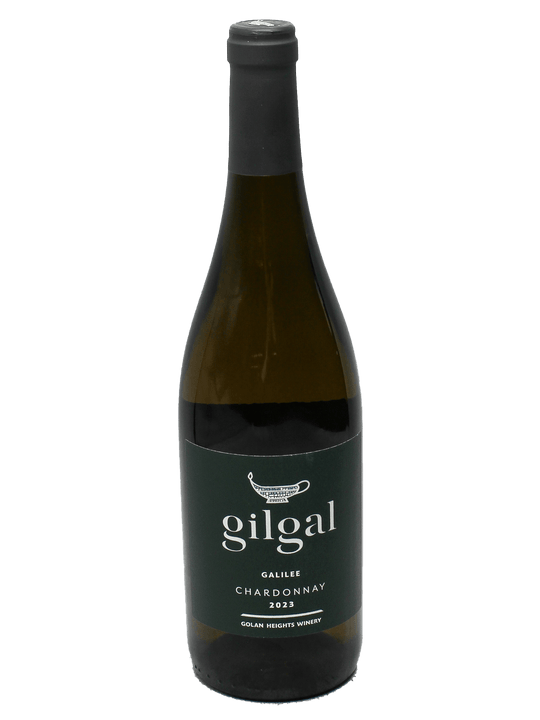 2023 Golan Heights Winery Gilgal Chardonnay-Bottle Barn