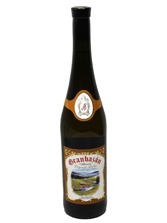 2023 Granbazan Etiqueta Ambar Albarino [TA93][JS92][V90]-Bottle Barn