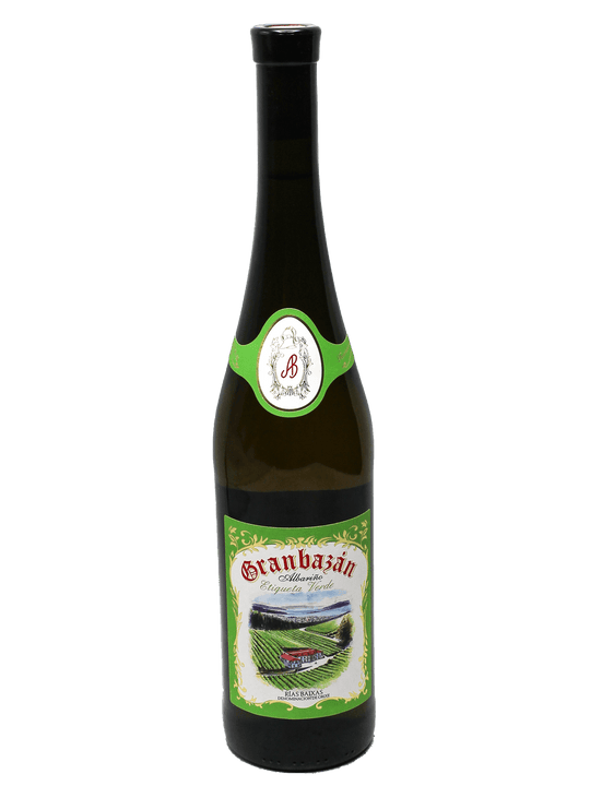 2024 Granbazan Etiqueta Verde Albariño [JS92][TA92]-Bottle Barn