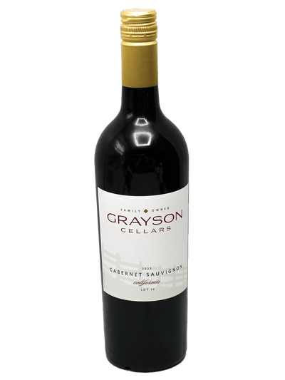2023 Grayson Cellars Lot 10 Cabernet Sauvignon