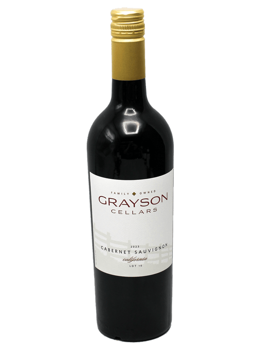 2023 Grayson Cellars Lot 10 Cabernet Sauvignon-Bottle Barn