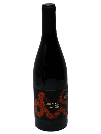 2023 Greenwood Ridge Vineyards Pinot Noir 