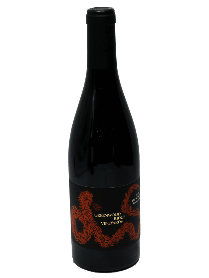 2023 Greenwood Ridge Vineyards Pinot Noir -Bottle Barn