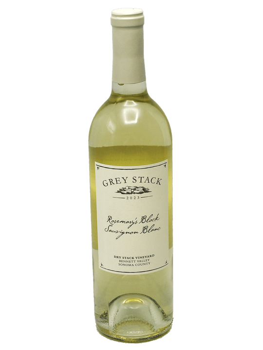 2023 Grey Stack Rosemary's Block Sauvignon Blanc [WS91][WE90]-Bottle Barn