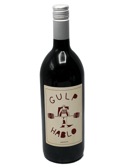 2023 Gulp Hablo Garnacha 1L