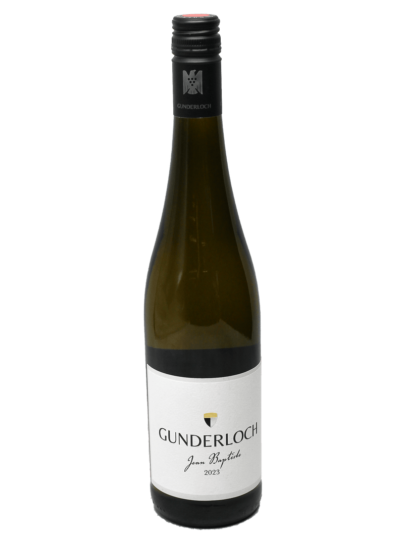 2023 Gunderloch Jean Baptiste Riesling Kabinett Feinherb-Bottle Barn