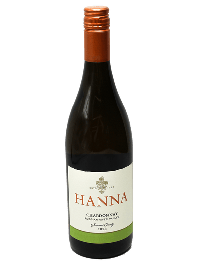 2023 Hanna Russian River Valley Chardonnay