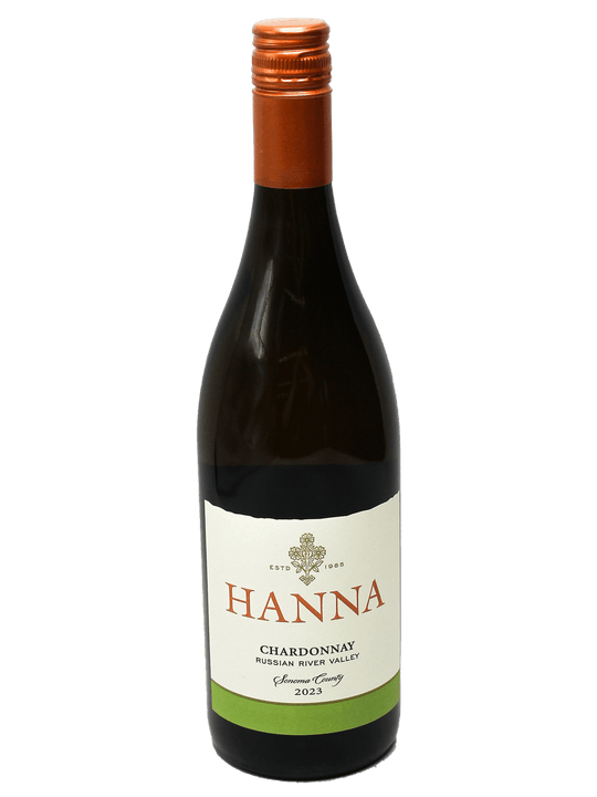 2023 Hanna Russian River Valley Chardonnay-Bottle Barn